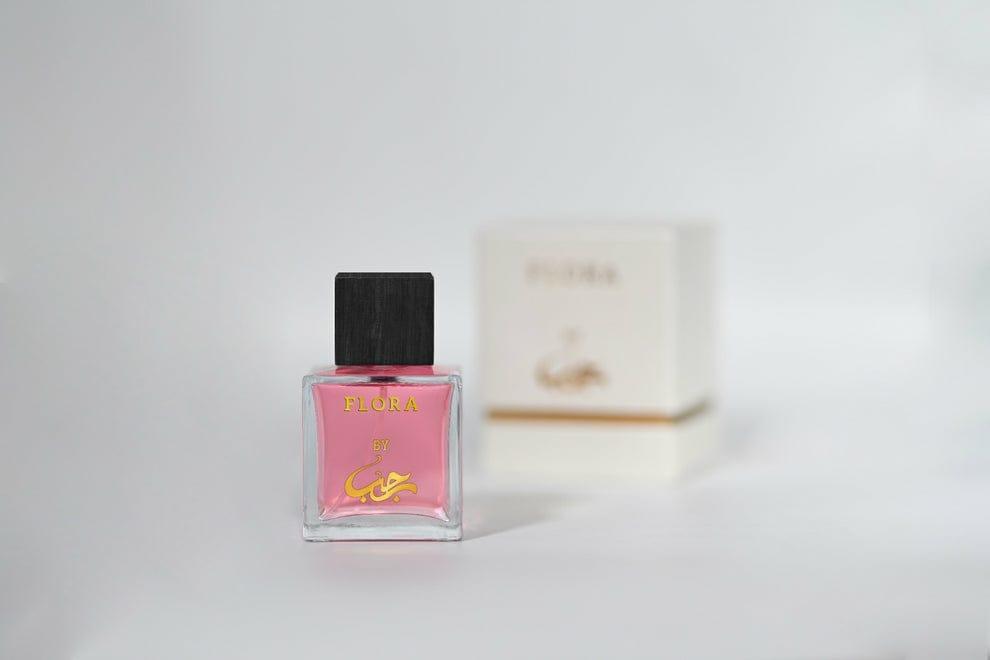 Floral Perfume - 12 Hrs Sweat Resistance