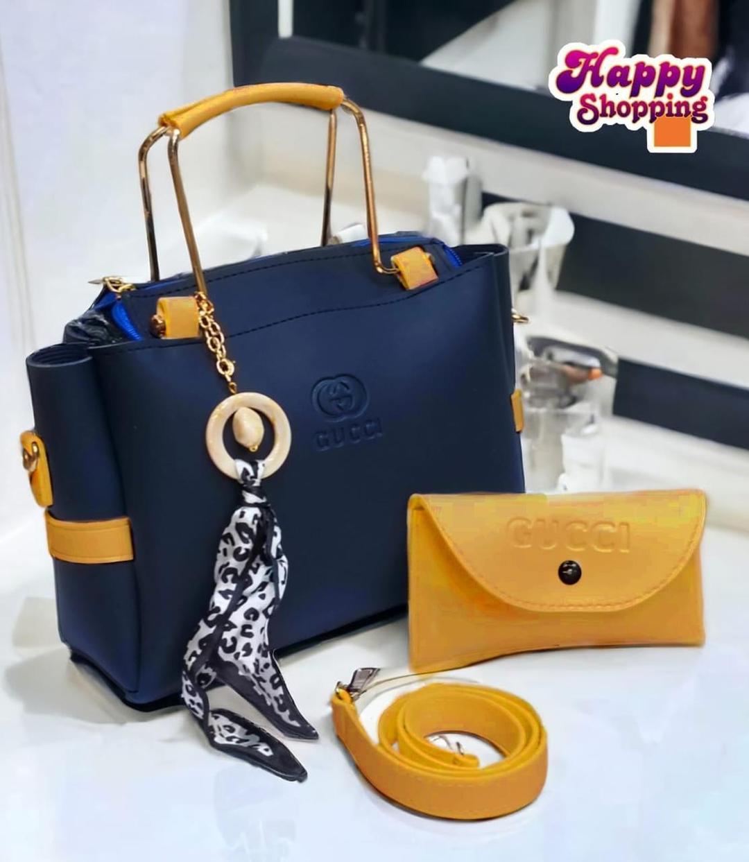 Stylish Women's Hand Bag Set