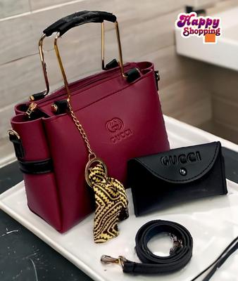Stylish Women's Hand Bag Set