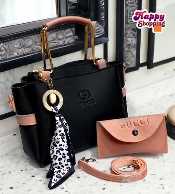 Stylish Women's Hand Bag Set