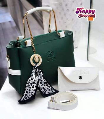 Stylish Women's Hand Bag Set