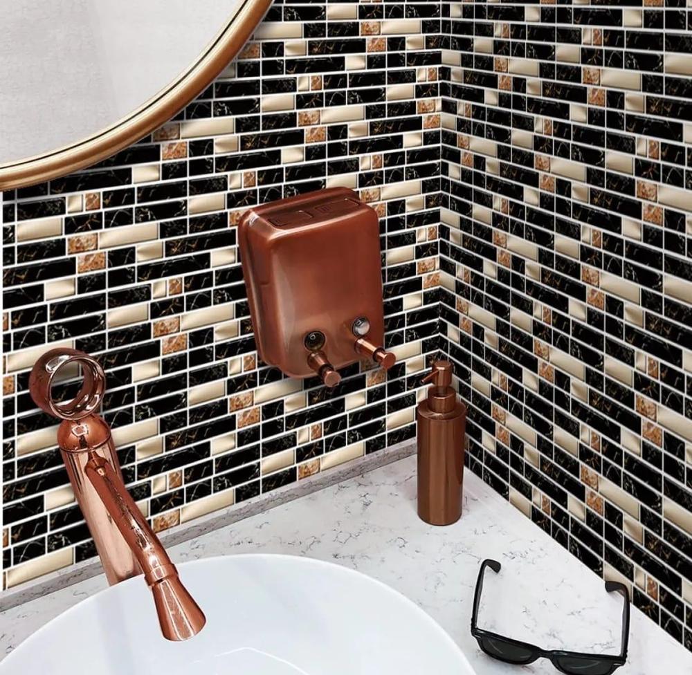 96 Pcs Tile Sticker Pack