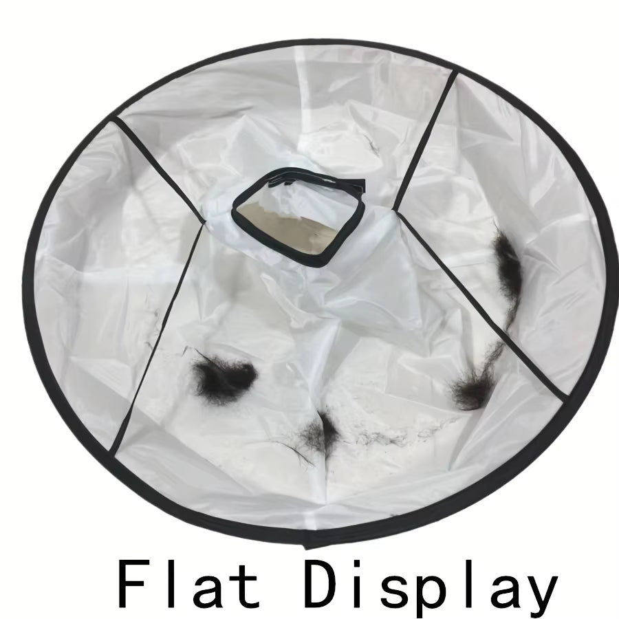 Professional Salon Grade Hairdressing Cloak - Non stick, Adjustable Neck Hairdressing Wrap, Suitable for Stylists and Hairdresse